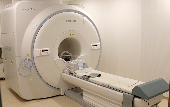 オープンMRI